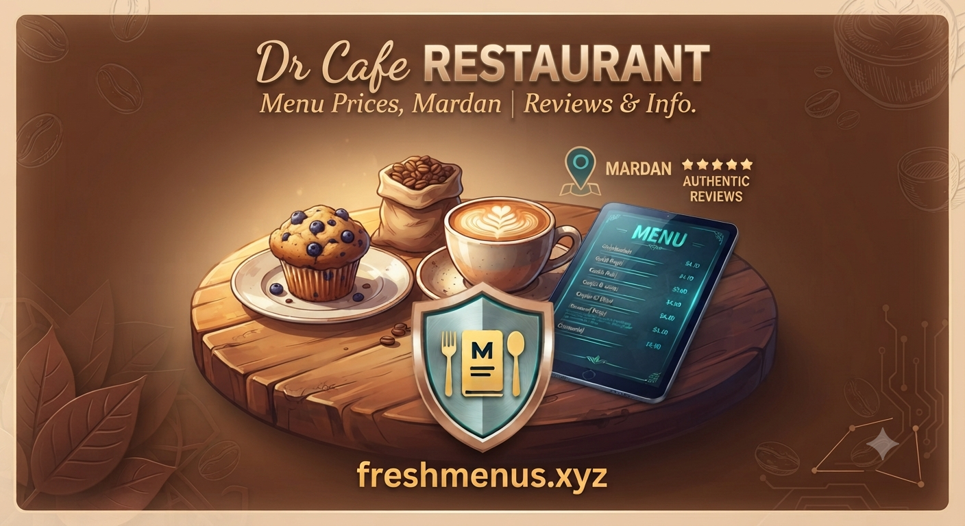 Dr Cafe Restaurant