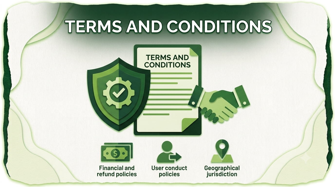 Terms and Conditions