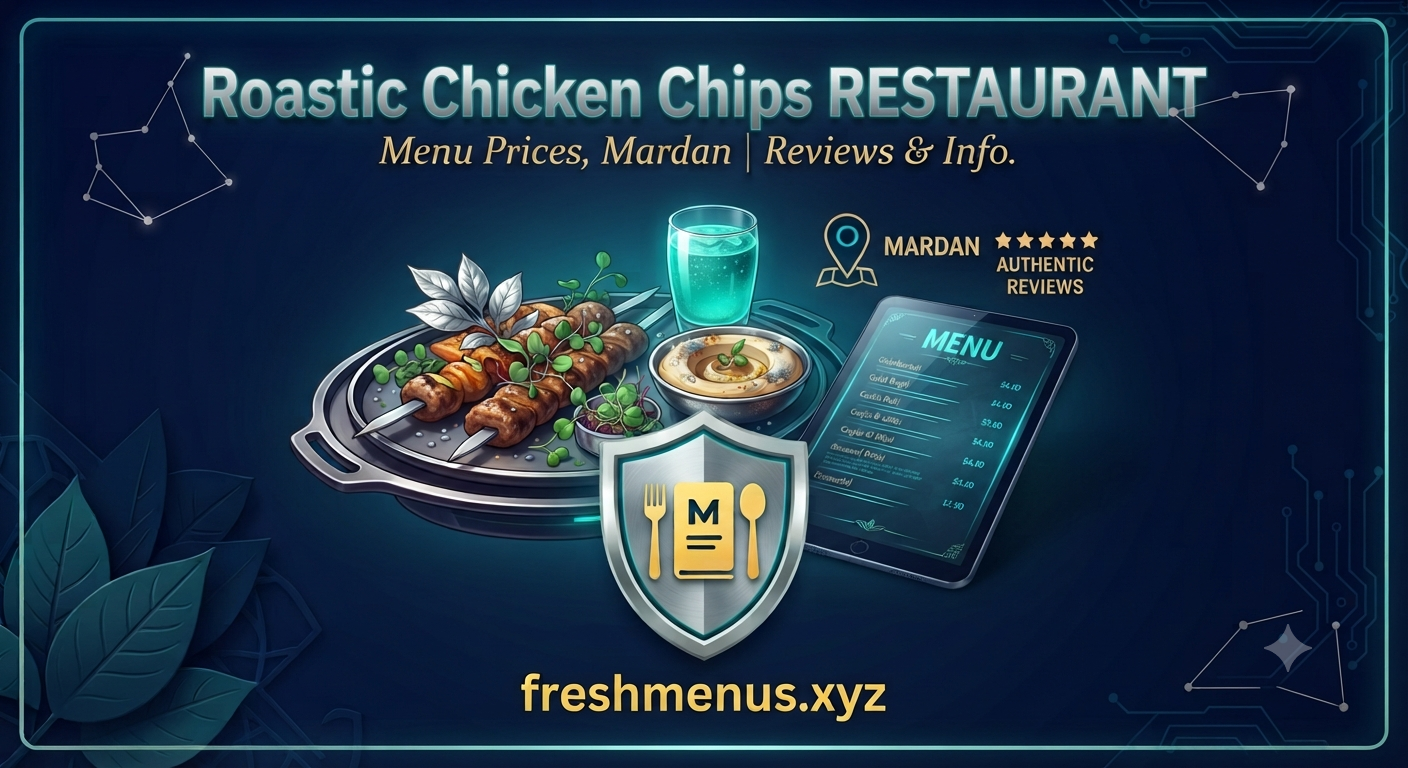 Roastic Chicken Chips Restaurant