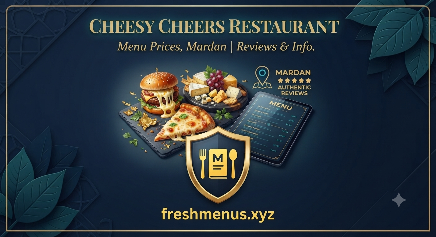 Cheesy Cheers Restaurant