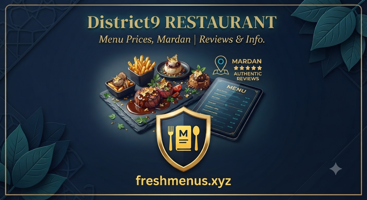 District9 Restaurant