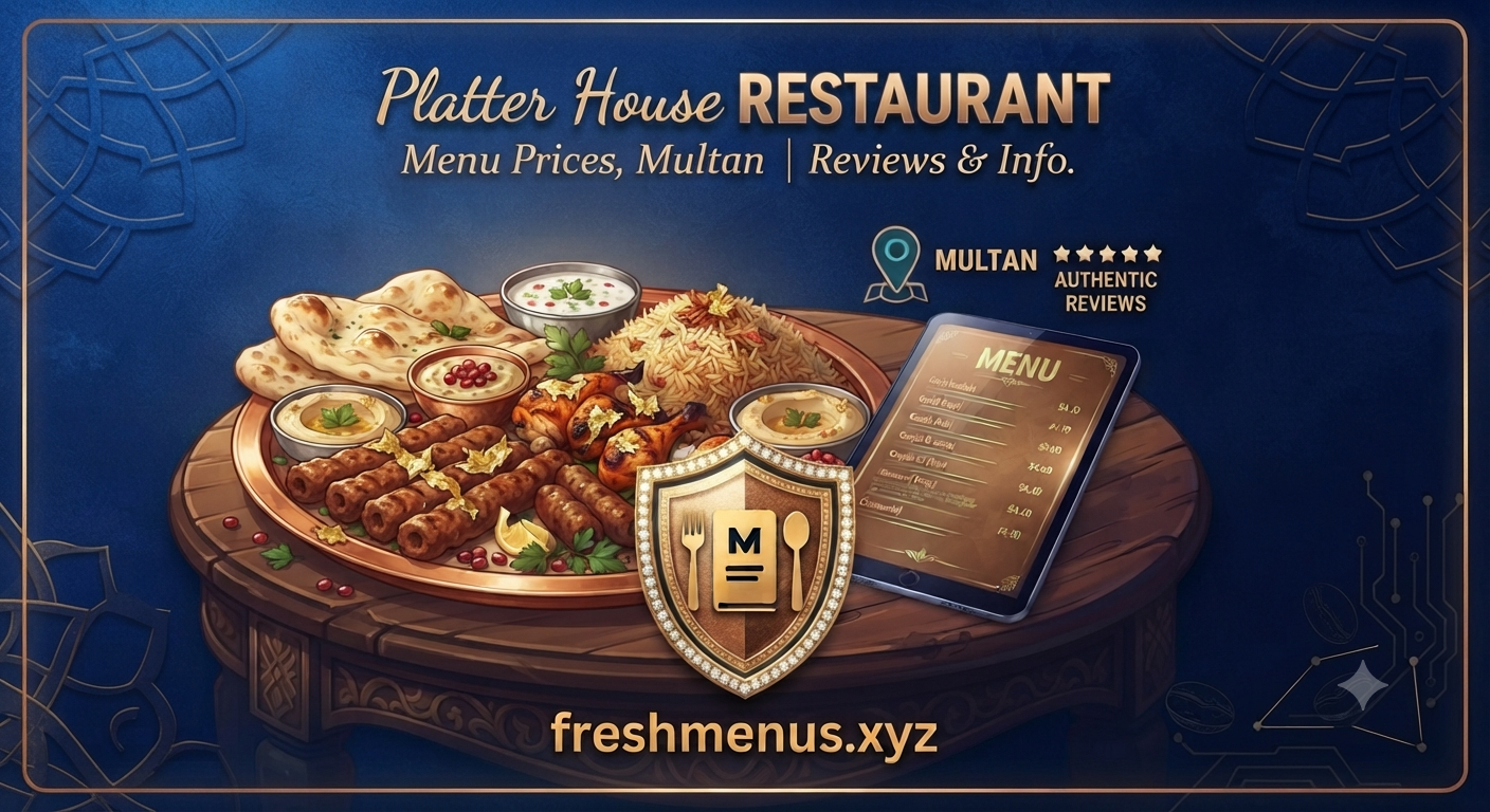 Platter House Restaurant