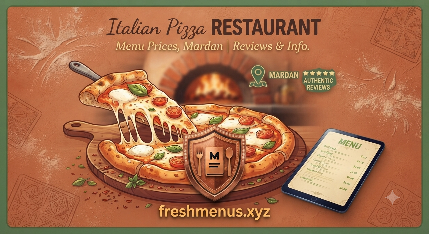 Italian Pizza Restaurant