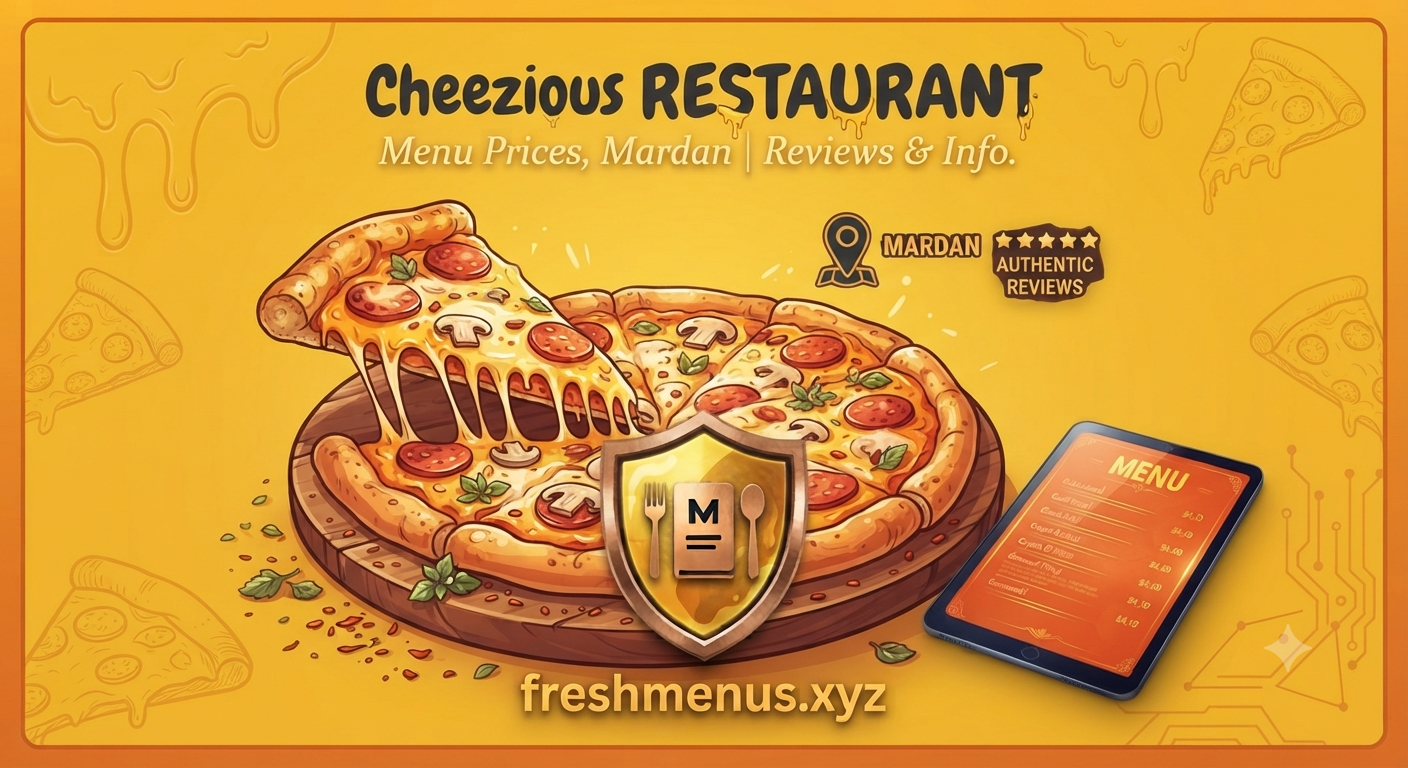 Cheezious Restaurant