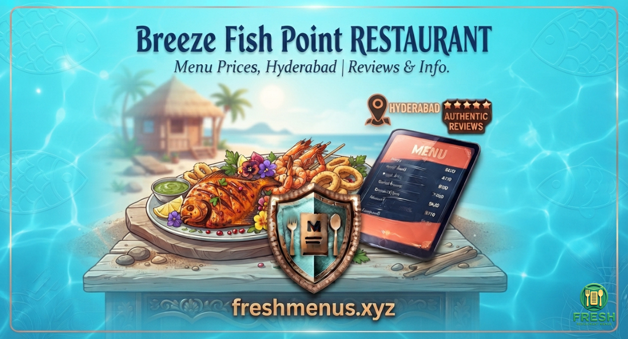 Breeze Fish Point Restaurant