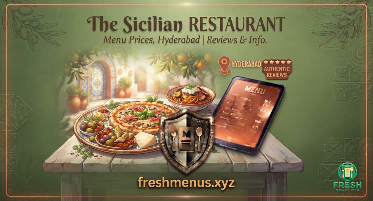 The Sicilian Restaurant