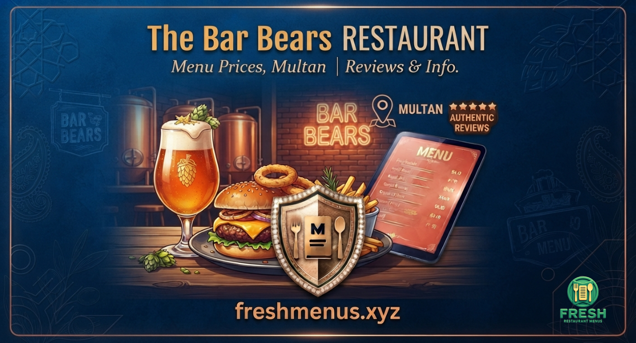 The Bar Bears Restaurant