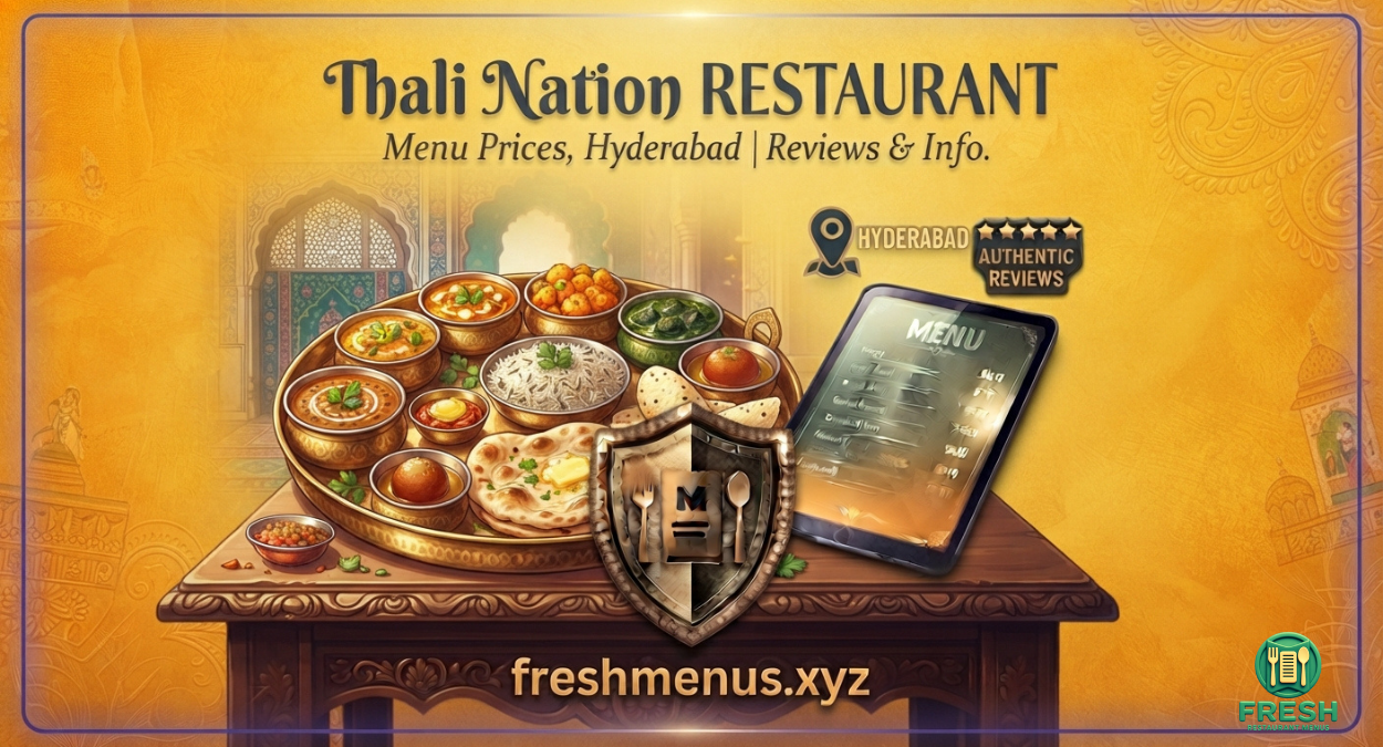 Thali Nation Restaurant