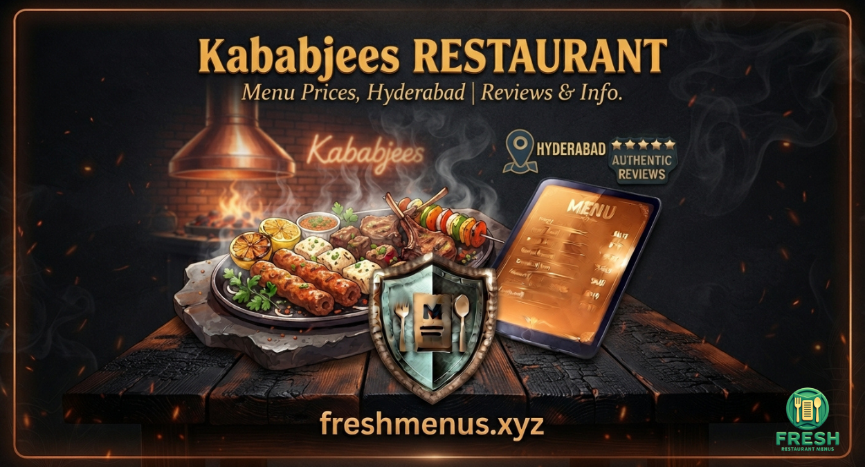Kababjees Restaurant