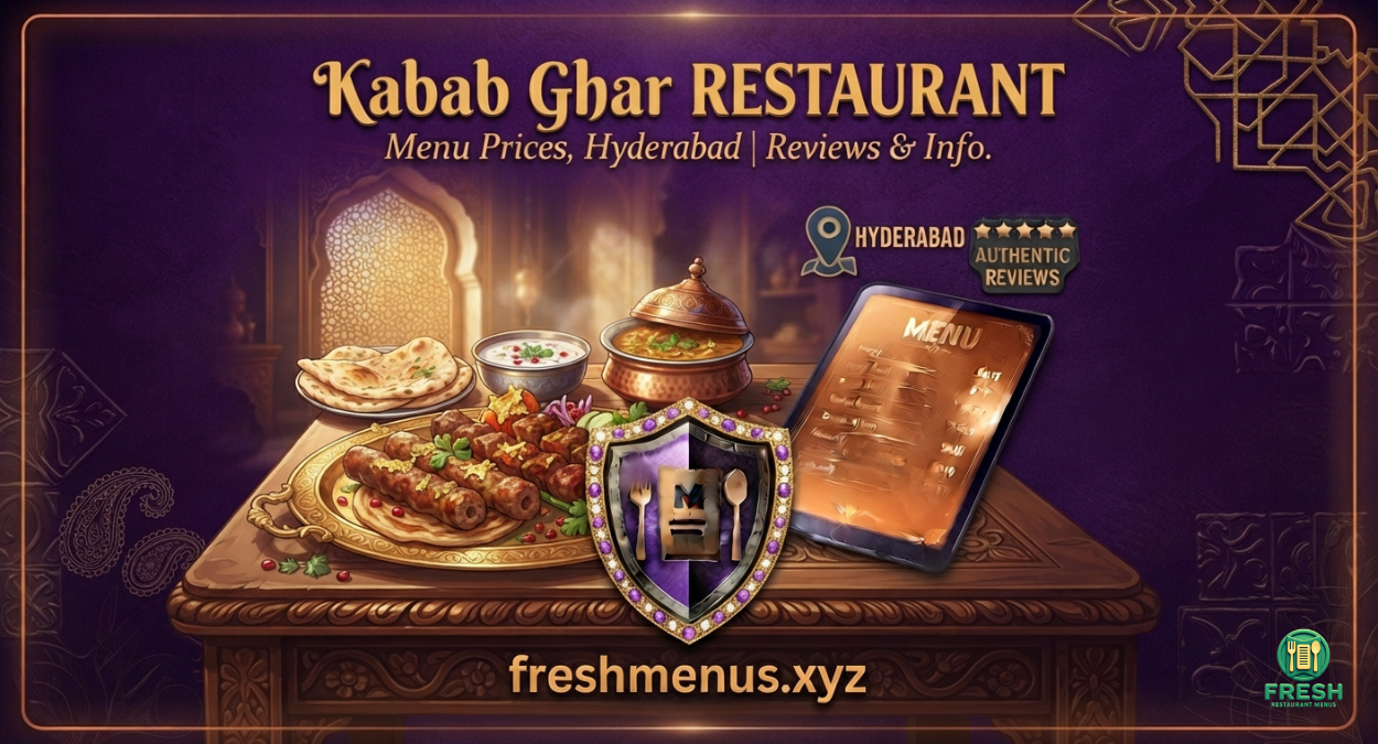 Kabab Ghar Restaurant