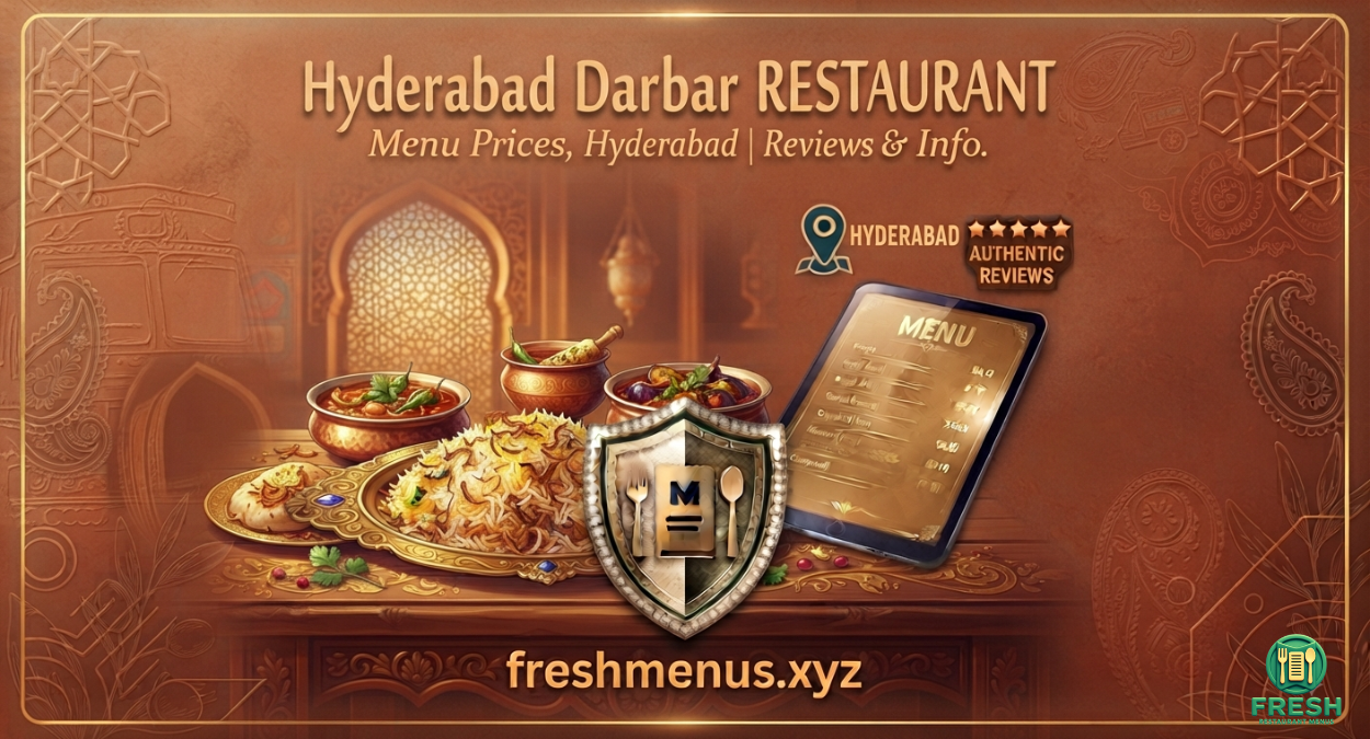 Hyderabad Darbar Restaurant