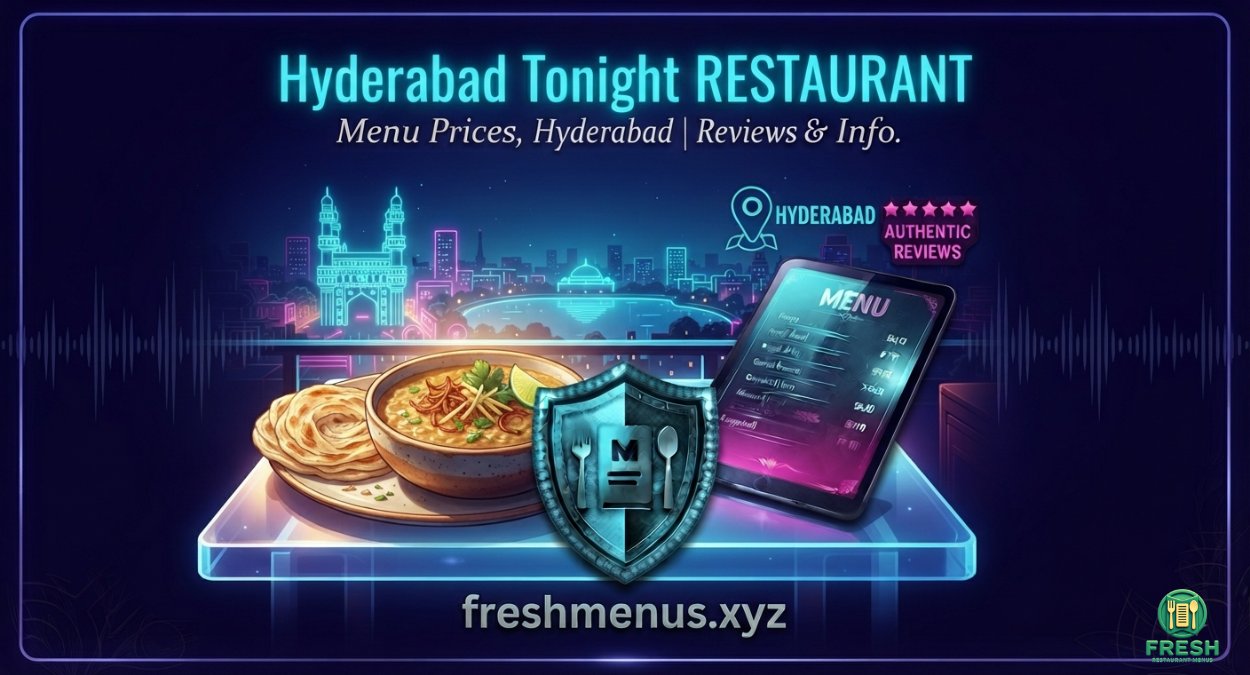 Hyderabad Tonight Restaurant