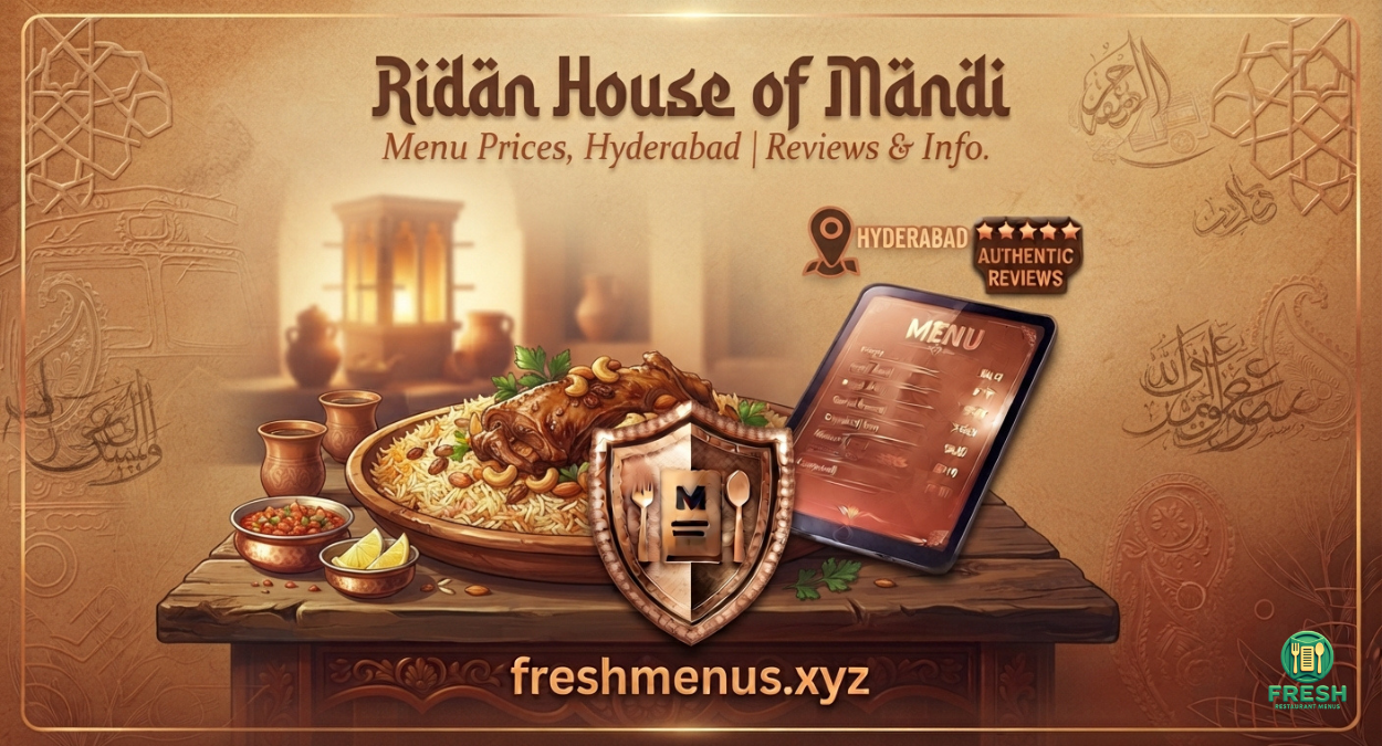 Ridan House of Mandi