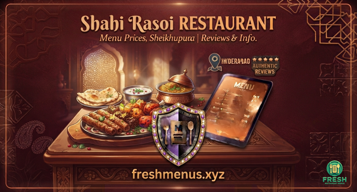 Shahi Rasoi Restaurant