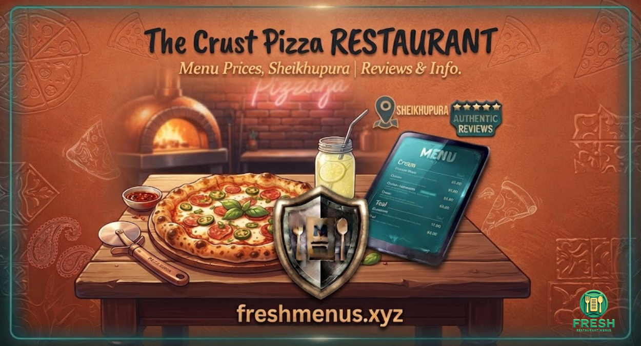 The Crust Pizza Restaurant