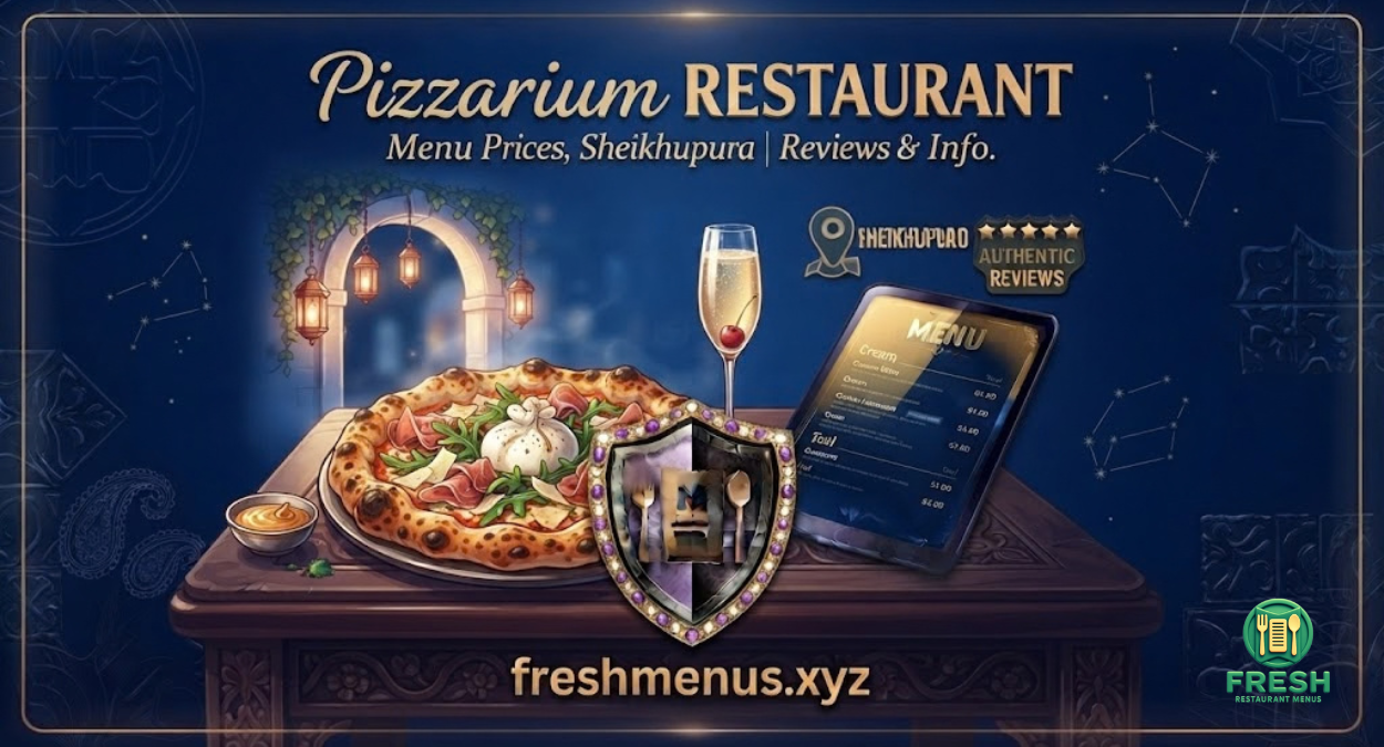 Pizzarium Restaurant