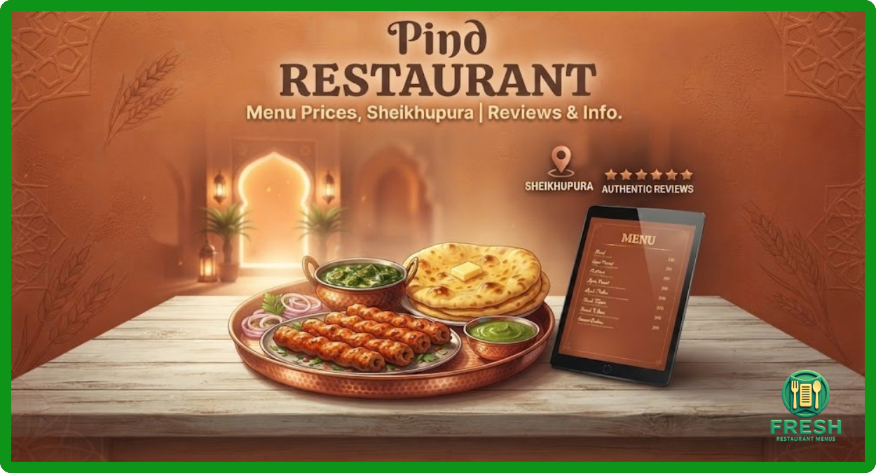 Pind Restaurant