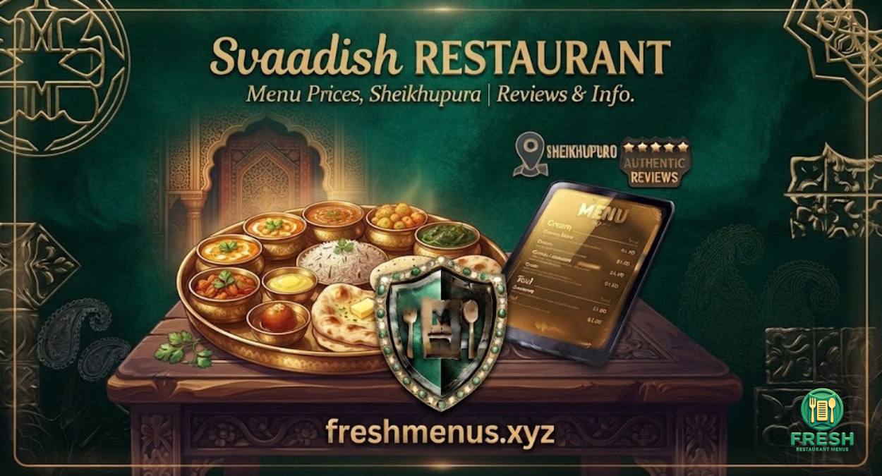 Svaadish Restaurant