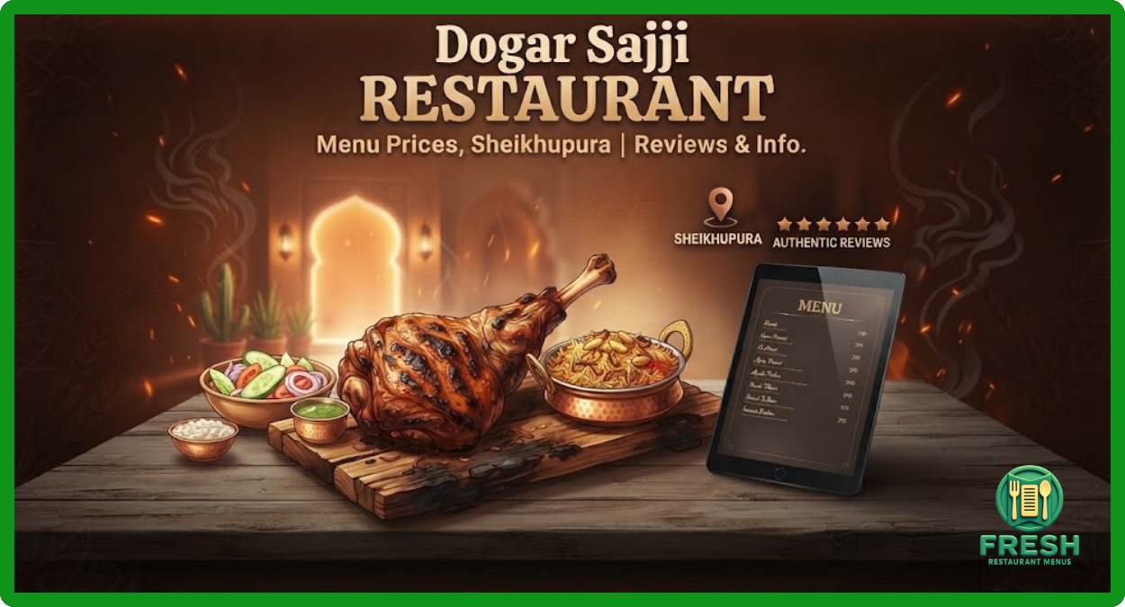 Dogar Sajji Restaurant