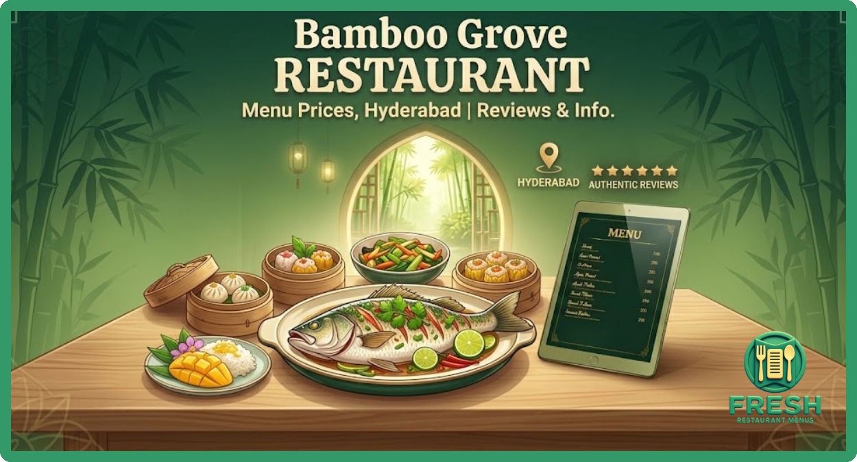 Bamboo Grove Restaurant